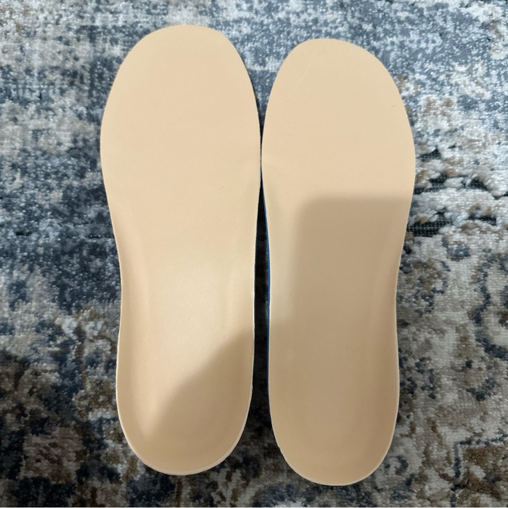 Women's Beige Insole